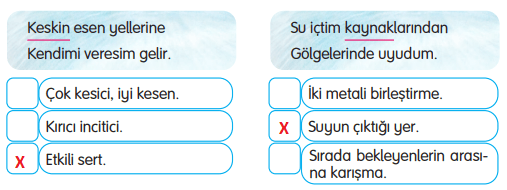3. Sınıf Türkçe Ders Kitabı Cevapları Sayfa 102 Gizem Yayıncılık3