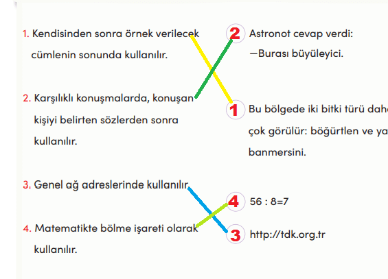 4. Sınıf Türkçe Ders Kitabı Cevapları Sayfa 143 MEB Yayınları
