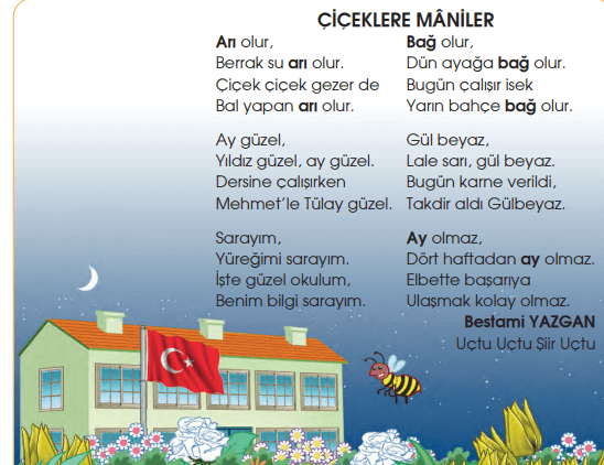 4. Sınıf Türkçe Ders Kitabı Cevapları Sayfa 94 Özgün Yayınları