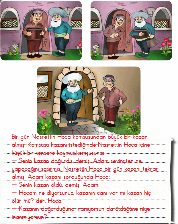 4.-Sınıf-Türkçe-MEB-Yayınları-Sayfa-173-Ders-Kitabı-Cevapları